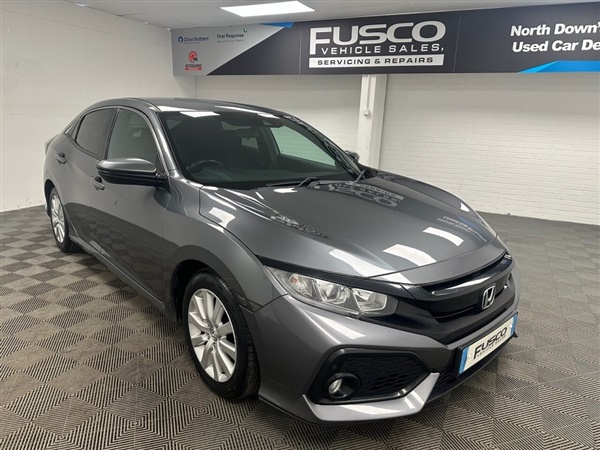 Large image for the Used Honda CIVIC