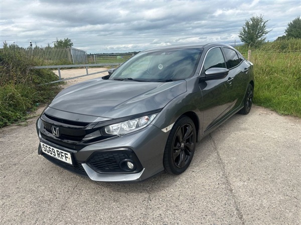 Large image for the Used Honda CIVIC