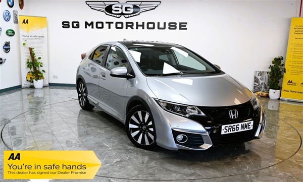 Large image for the Used Honda CIVIC