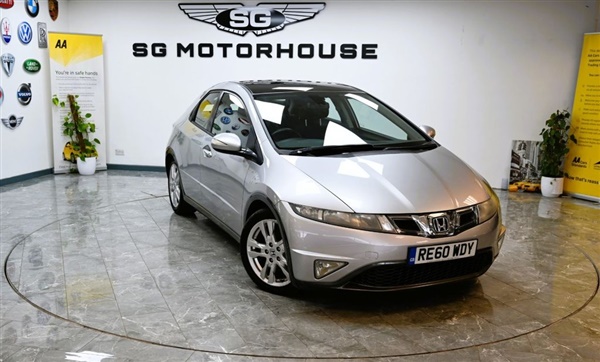 Large image for the Used Honda CIVIC