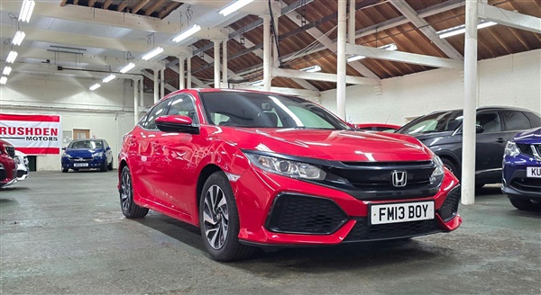 Large image for the Used Honda Civic