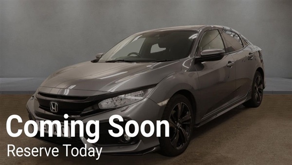 Large image for the Used Honda CIVIC