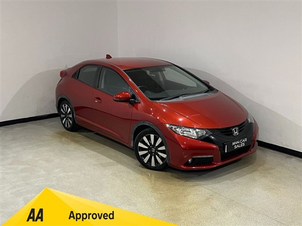 Large image for the Used Honda CIVIC