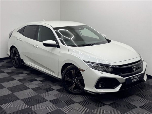 Large image for the Used Honda CIVIC