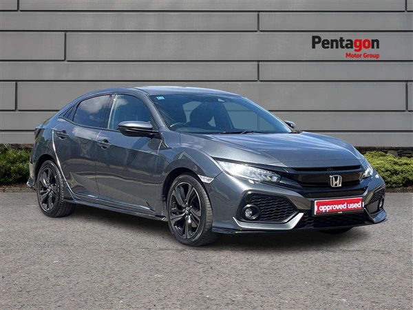 Large image for the Used Honda Civic