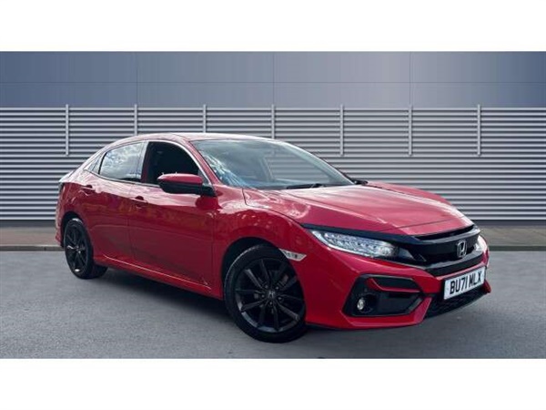 Large image for the Used Honda Civic