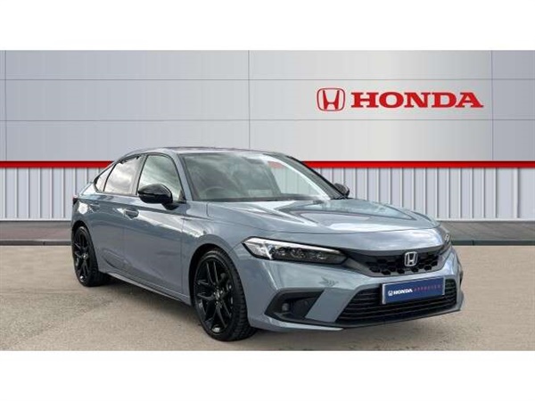 Large image for the Used Honda Civic