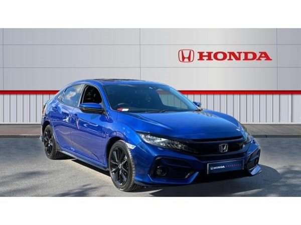 Large image for the Used Honda Civic