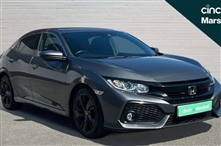 Used Honda Civic