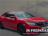 Honda Civic Image 1