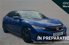 Used Honda Civic