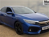 Honda Civic Image 1