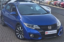 Used Honda Civic