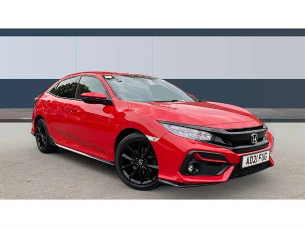 Large image for the Used Honda Civic