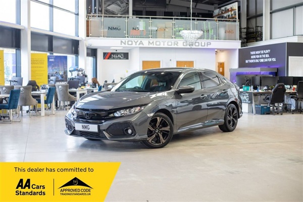 Large image for the Used Honda CIVIC