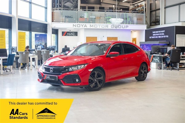 Large image for the Used Honda CIVIC