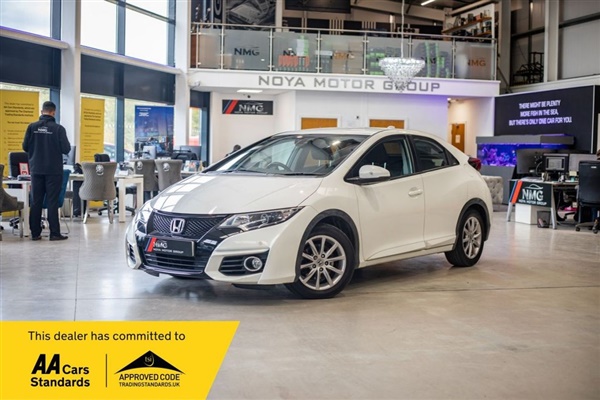 Large image for the Used Honda CIVIC