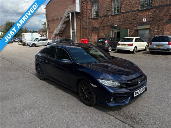 Large image for the Used Honda CIVIC