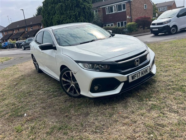 Large image for the Used Honda CIVIC