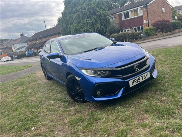 Large image for the Used Honda CIVIC