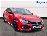 Honda Civic Image 1