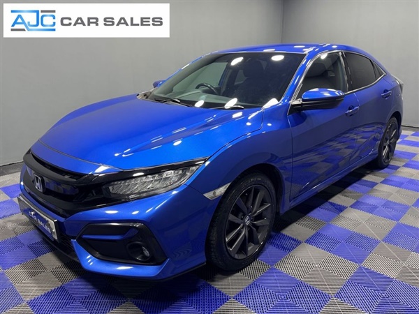 Honda Civic £12,990 - £54,991