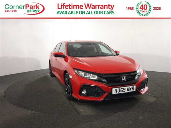 Large image for the Used Honda CIVIC