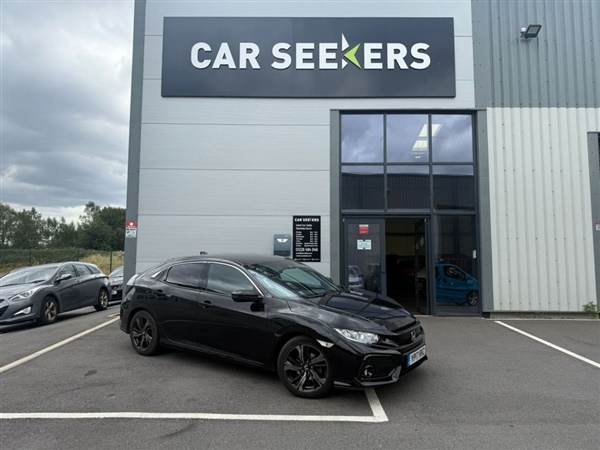 Large image for the Used Honda CIVIC