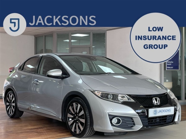 Large image for the Used Honda CIVIC