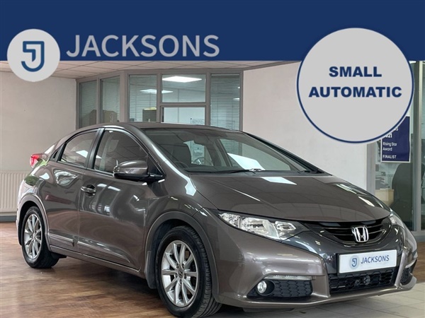 Large image for the Used Honda CIVIC