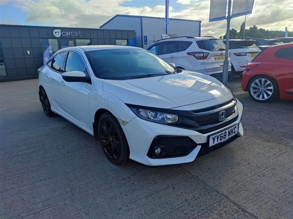 Large image for the Used Honda CIVIC