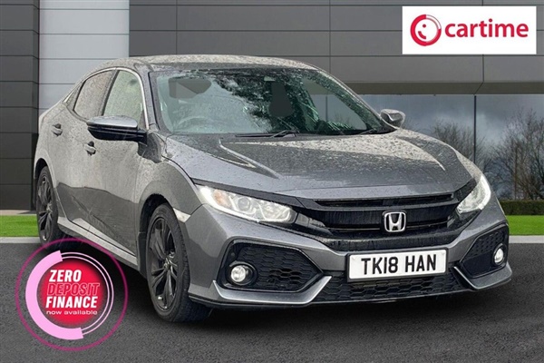 Large image for the Used Honda CIVIC