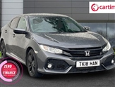 Honda Civic Image 1
