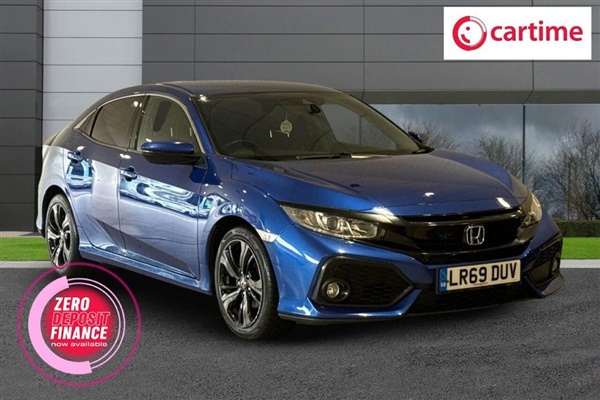 Large image for the Used Honda CIVIC