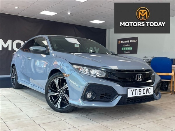 Large image for the Used Honda CIVIC