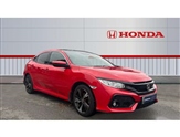 Honda Civic Image 1