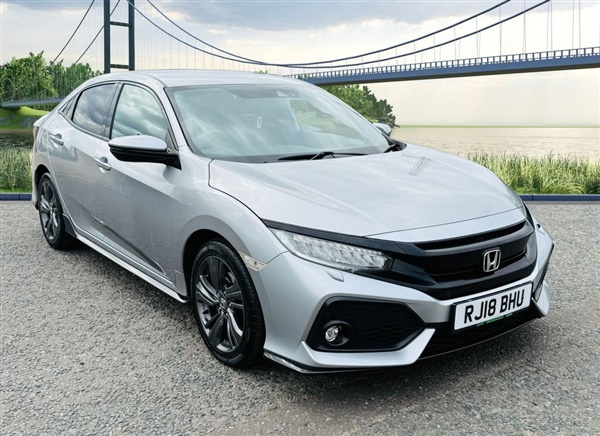 Large image for the Used Honda CIVIC