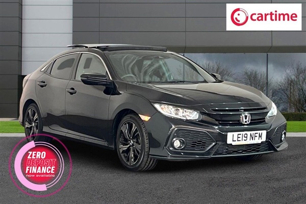 Large image for the Used Honda CIVIC