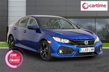 Used Honda Civic