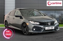 Used Honda Civic