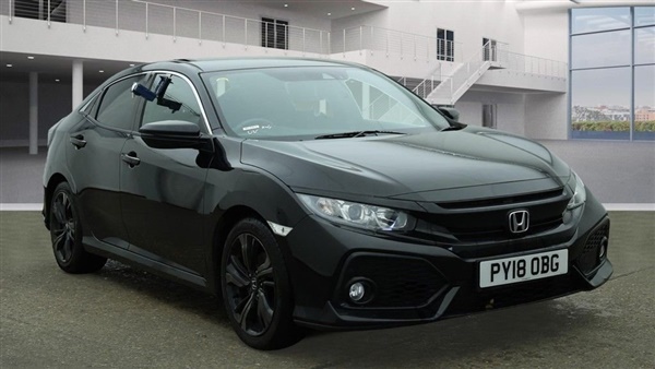Large image for the Used Honda CIVIC