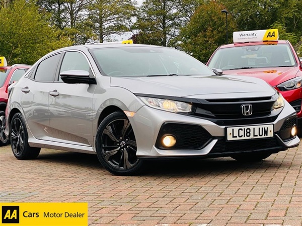 Large image for the Used Honda CIVIC
