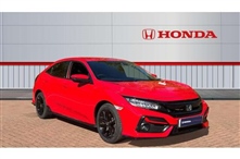 Used Honda Civic Used Honda Civic
