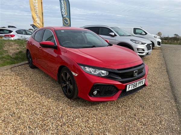 Large image for the Used Honda CIVIC