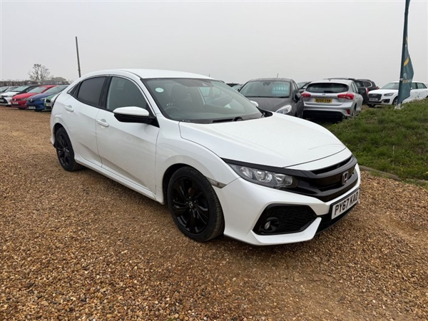 Large image for the Used Honda CIVIC