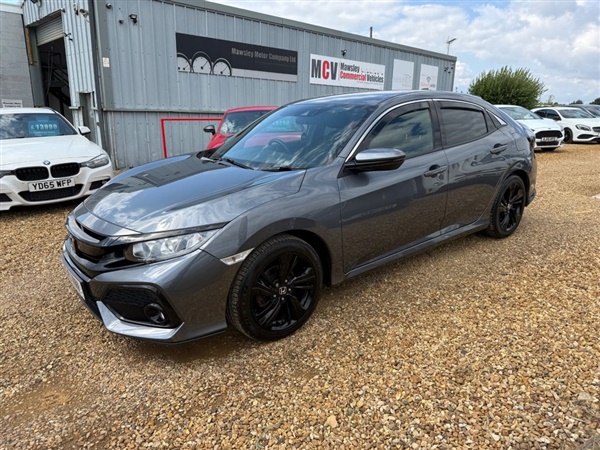 Large image for the Used Honda CIVIC