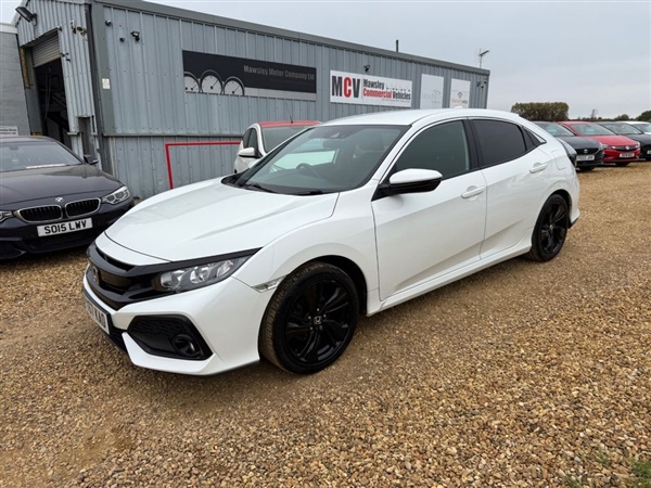 Large image for the Used Honda CIVIC