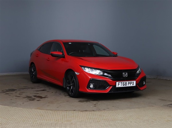 Large image for the Used Honda CIVIC