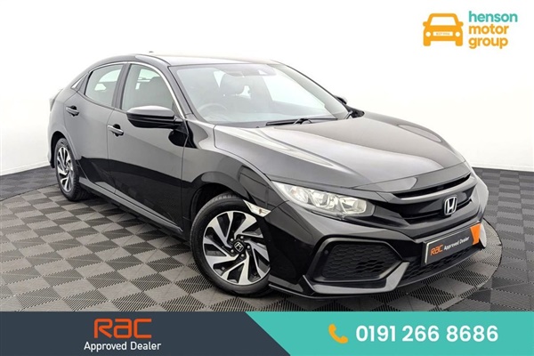 Large image for the Used Honda CIVIC