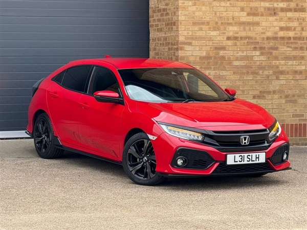 Large image for the Used Honda CIVIC